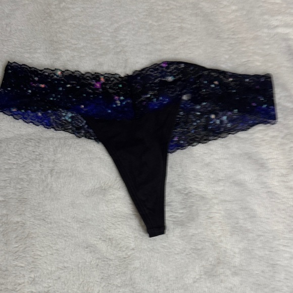 PINK Victoria's Secret Starry Night Lingerie Set - Picture 8 of 9